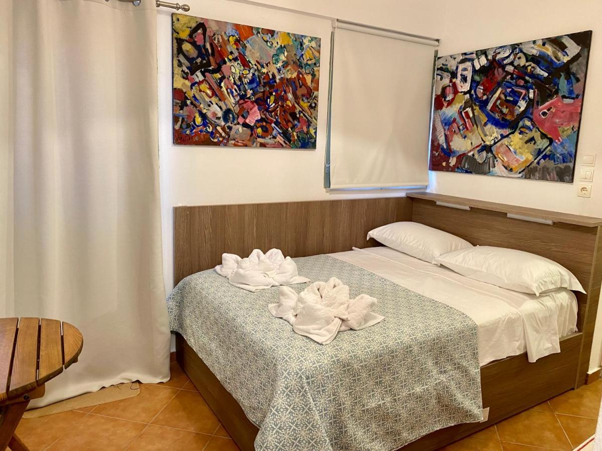 Ritsa Art Gasthuis Chania (Crete)